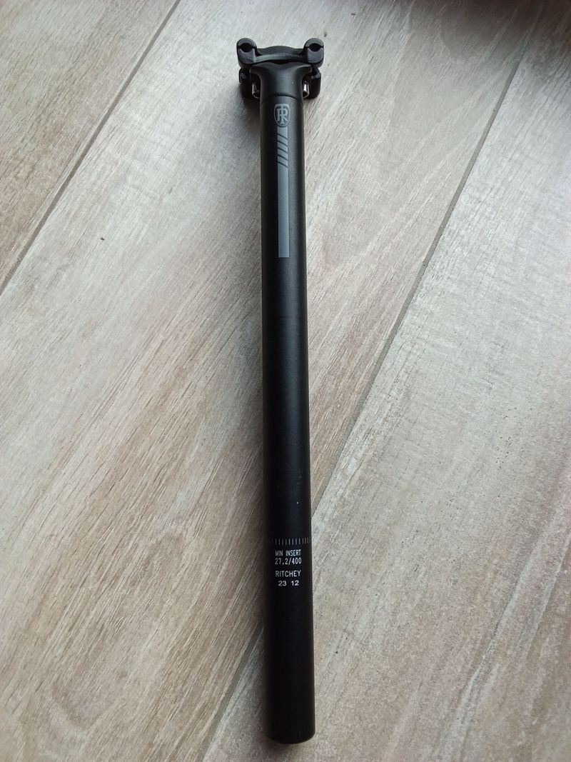 Used Ritchey Comp Seatpost Saddles & Seatposts