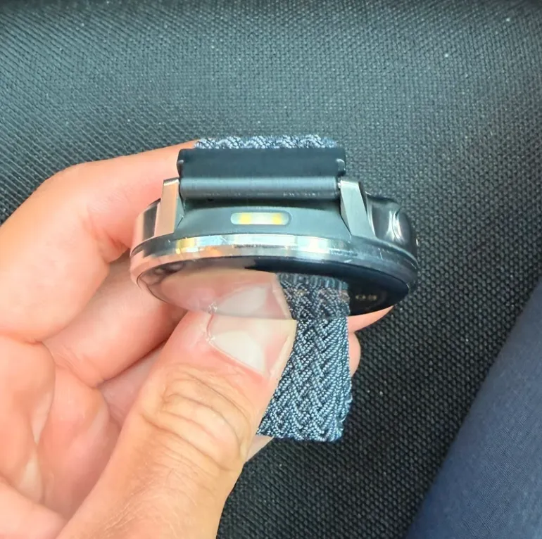 Garmin Venu 4 bike de segunda mano — imagen 4 de 6