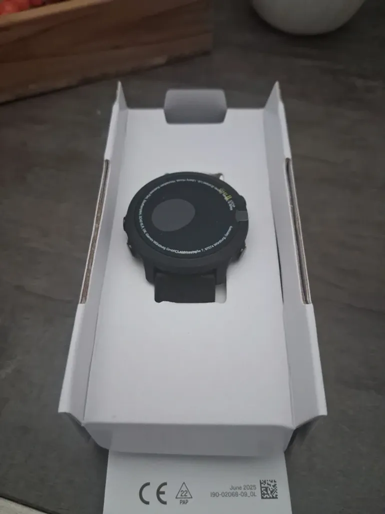 Używany Garmin Sport Watch bike — zdjęcie 2 z 3