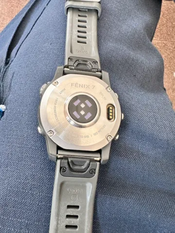 Używany Garmin Fenix 7 bike — zdjęcie 4 z 5