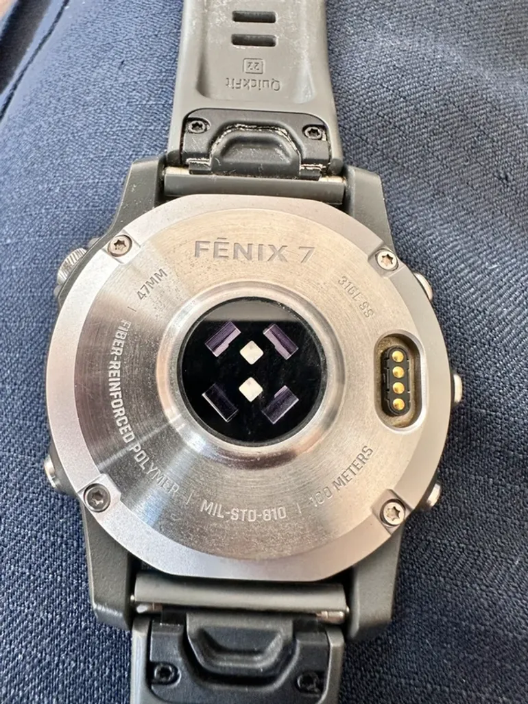 Używany Garmin Fenix 7 bike — zdjęcie 2 z 5