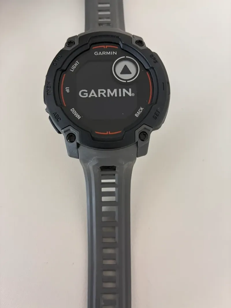 Used Garmin Instinct E 45mm Electronics
