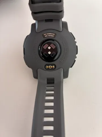 Used Garmin Instinct E 45mm bike — image 4 of 10