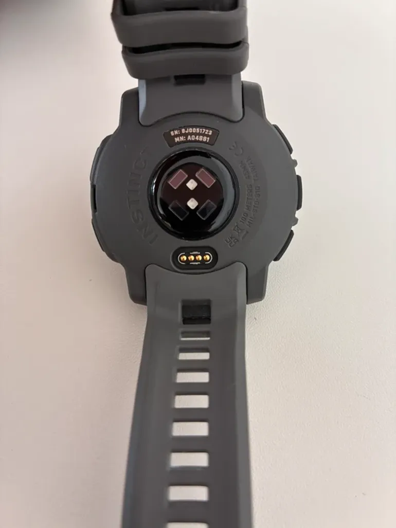 Used Garmin Instinct E 45mm bike — image 4 of 10