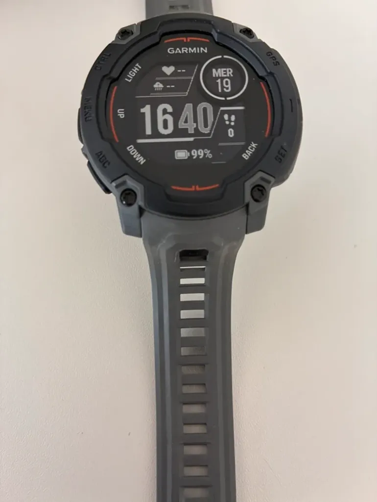 Used Garmin Instinct E 45mm bike — image 3 of 10