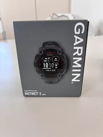 Used Garmin Instinct E 45mm bike — image 2 of 10