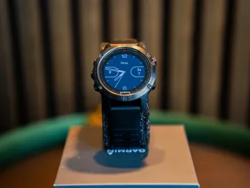 Used Garmin Fenix 5 bike — image 2 of 4