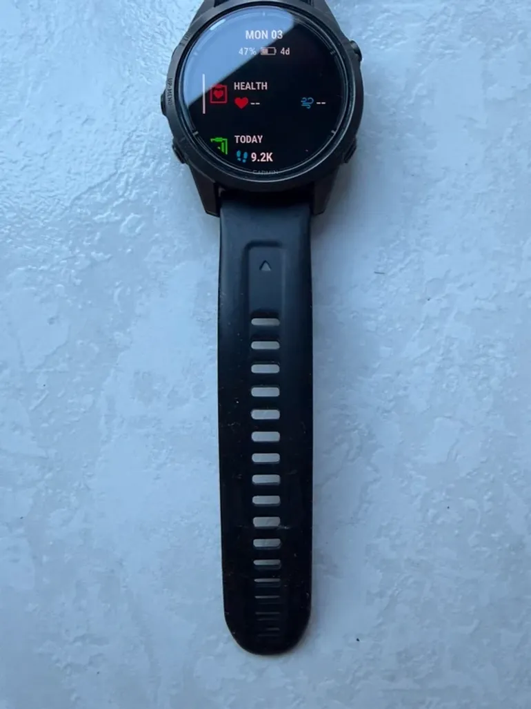 Used Garmin Epix Pro Gen 2 bike — image 3 of 8