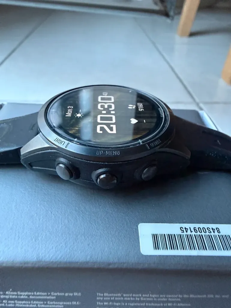 Used Garmin Epix Pro Gen 2 bike — image 7 of 8