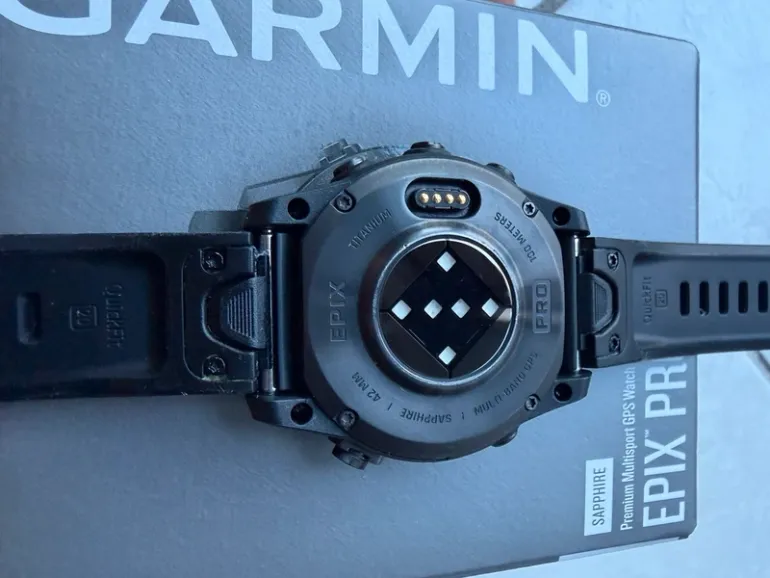 Used Garmin Epix Pro Gen 2 bike — image 6 of 8