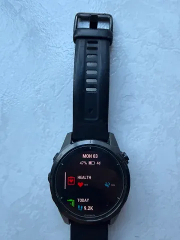 Used Garmin Epix Pro Gen 2 bike — image 2 of 8