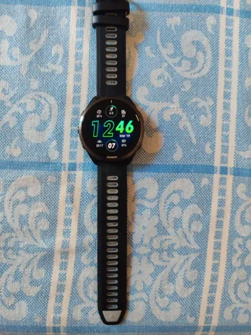 Garmin Forerunner 965 bike usato — immagine 1 di 5