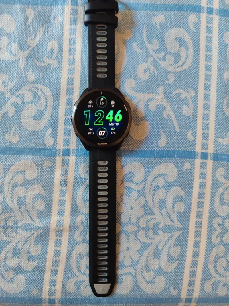 Garmin Forerunner 965 Electronics usato