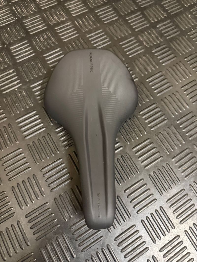 Used Cube Saddle Saddles & Seatposts