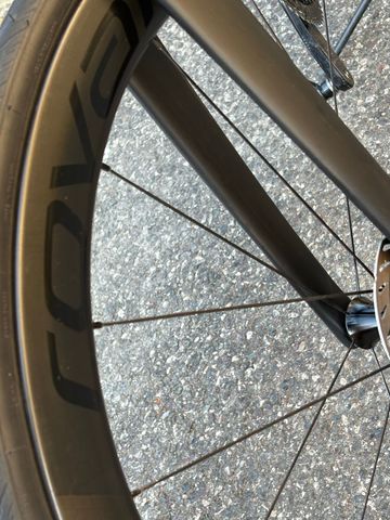 Roval CLX II Wheelset 2024 bike usato — immagine 11 di 13