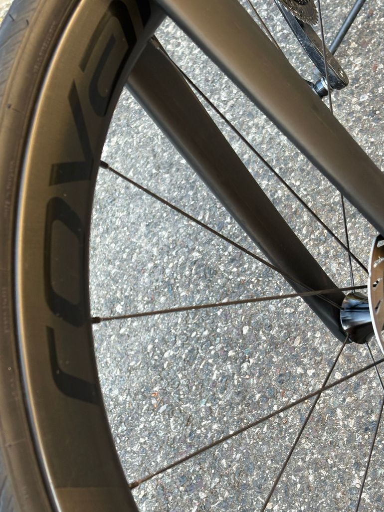 Roval CLX II Wheelset 2024 bike usato — immagine 11 di 13