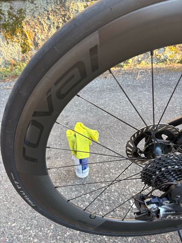 Roval CLX II Wheelset 2024 bike usato — immagine 9 di 13