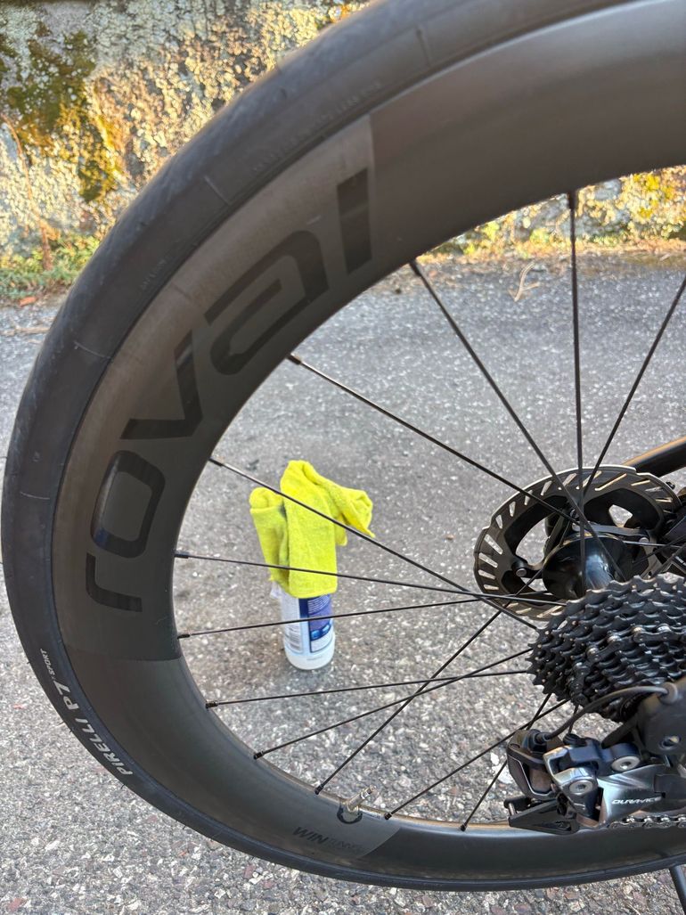 Roval CLX II Wheelset 2024 bike usato — immagine 9 di 13