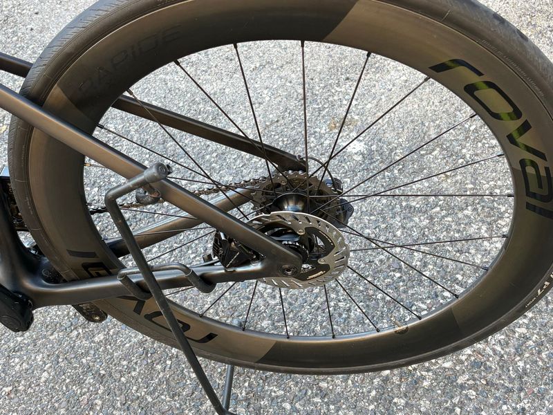 Used Roval CLX II Wheelset 2024 Wheels