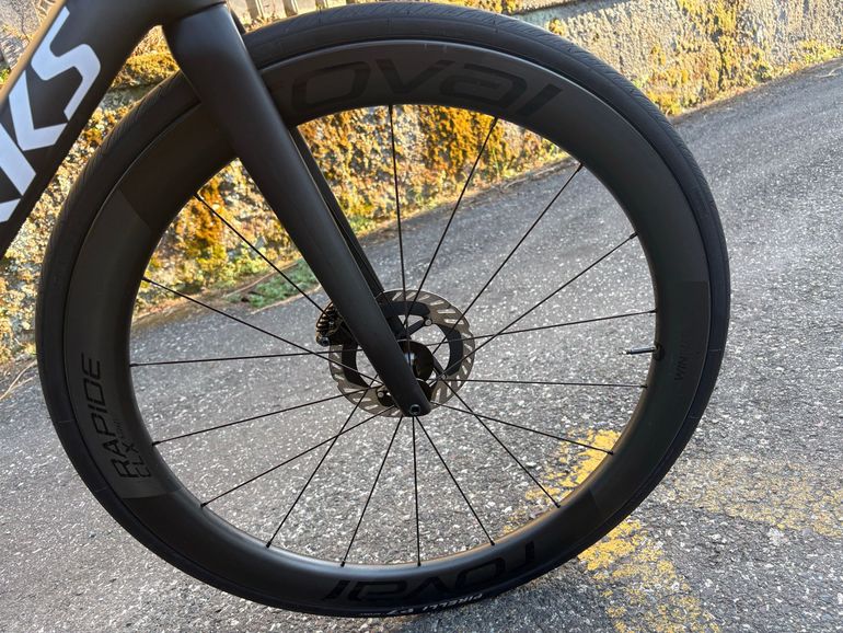Roval CLX II Wheelset 2024 bike usato — immagine 4 di 13