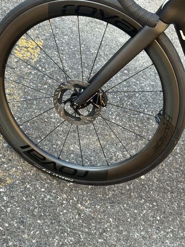 Roval CLX II Wheelset 2024 bike usato — immagine 6 di 13