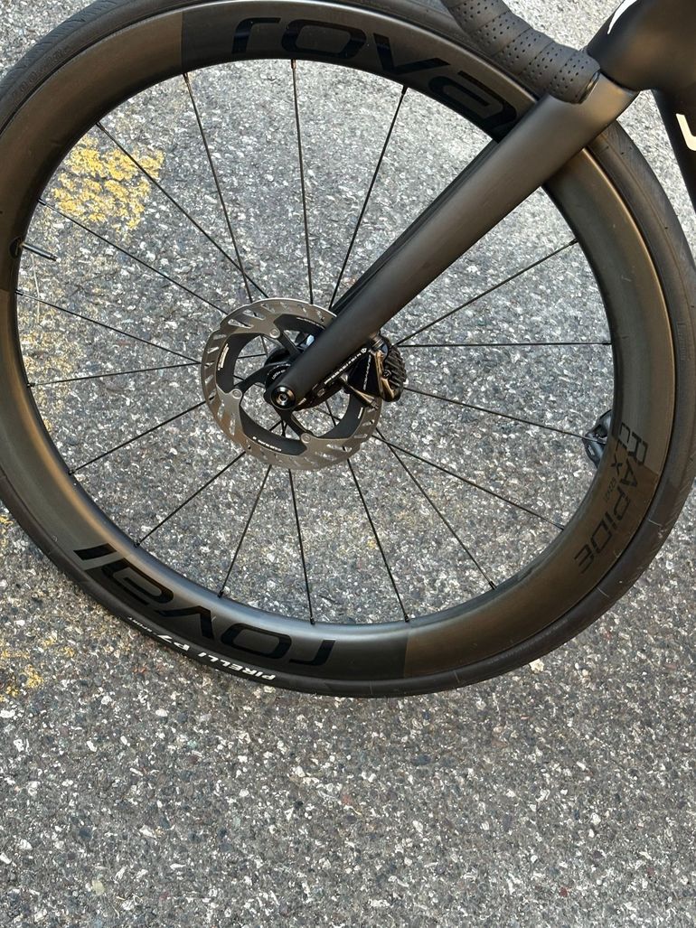 Roval CLX II Wheelset 2024 bike usato — immagine 6 di 13