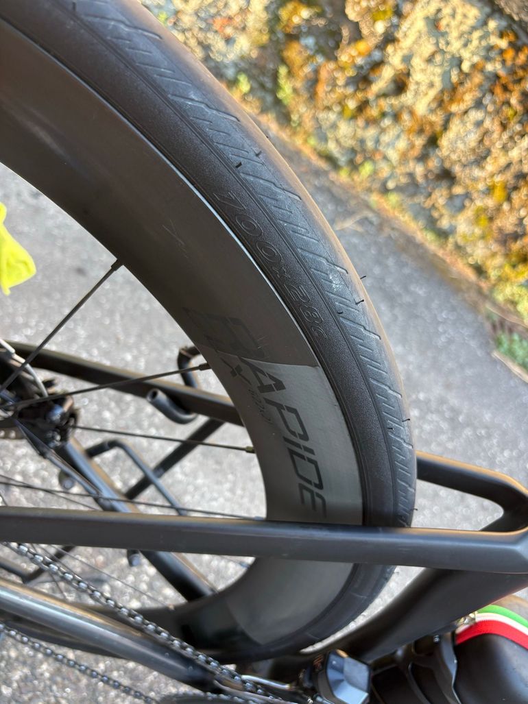 Roval CLX II Wheelset 2024 bike usato — immagine 8 di 13