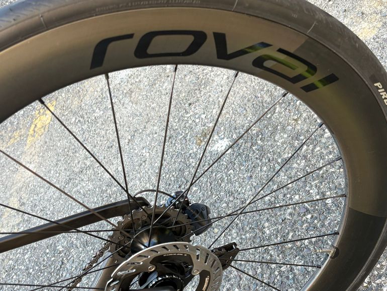Roval CLX II Wheelset 2024 bike usato — immagine 3 di 13