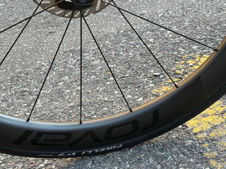 Roval CLX II Wheelset 2024 bike usato — immagine 12 di 13