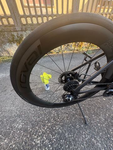 Roval CLX II Wheelset 2024 bike usato — immagine 2 di 13