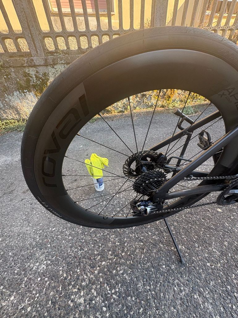 Roval CLX II Wheelset 2024 bike usato — immagine 2 di 13