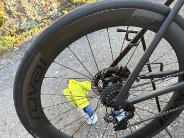 Roval CLX II Wheelset 2024 bike usato — immagine 10 di 13