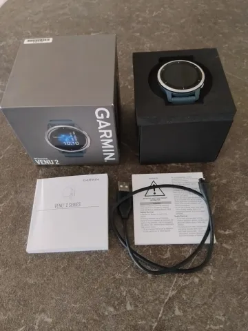 Used Garmin Venu 2 bike — image 1 of 8