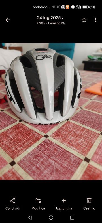 Używany MET Helmet 2025 bike — zdjęcie 6 z 6
