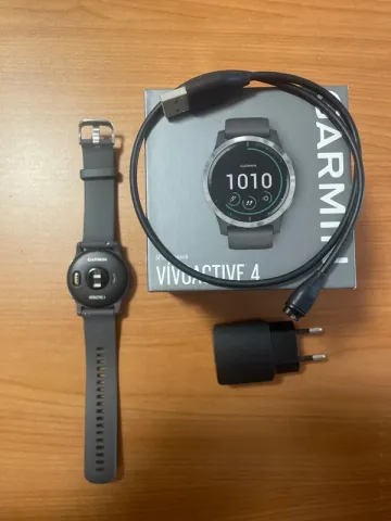 Used Garmin vívoactive 4 bike — image 2 of 2