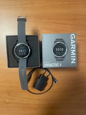 Used Garmin vívoactive 4 bike — image 1 of 2