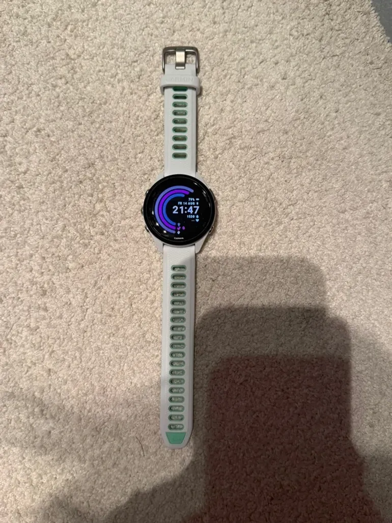 Použité Garmin Forerunner 265s bike — obrázek 2 z 3