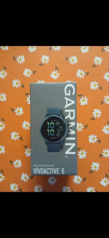 Gebrauchtes Garmin vivoactive 6 bike — Bild 3 von 3