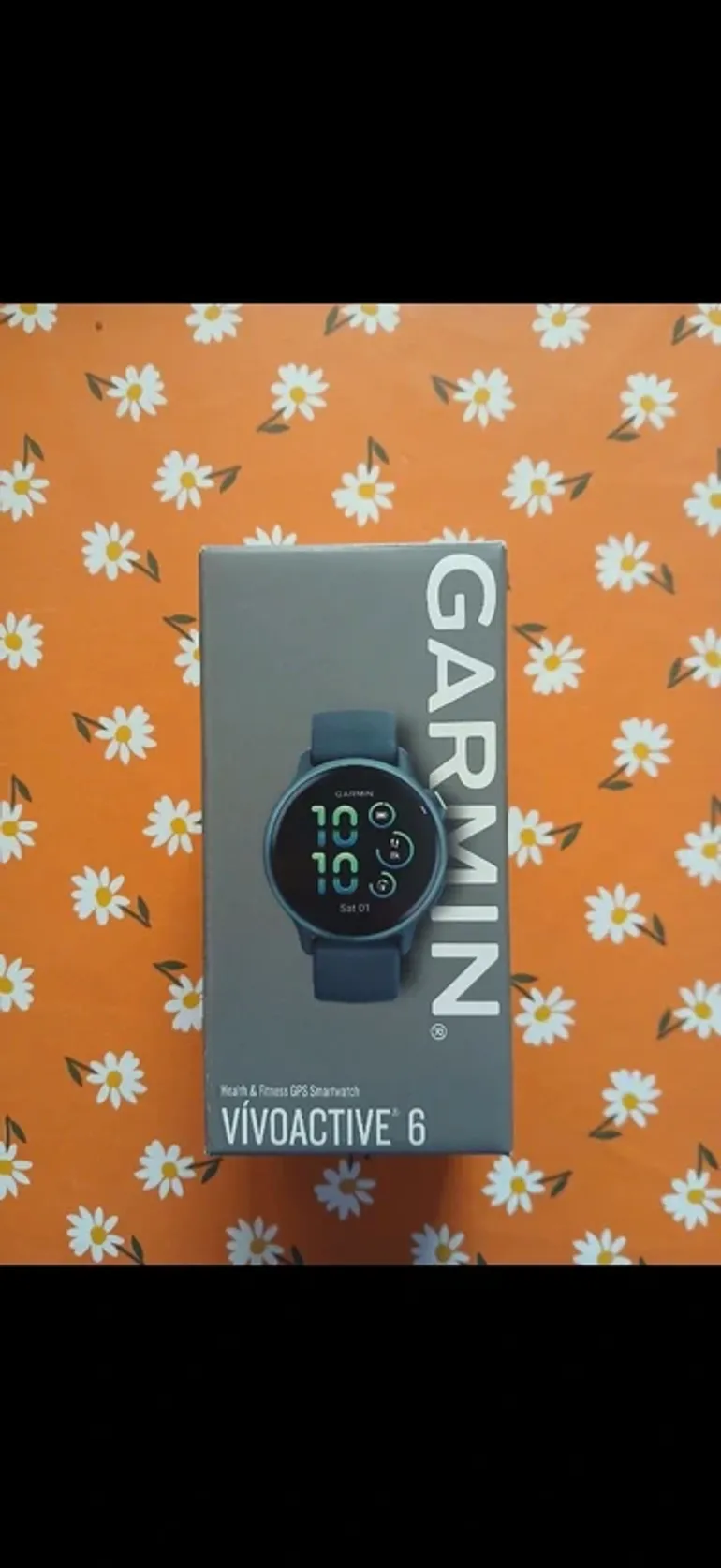 Gebrauchtes Garmin vivoactive 6 bike — Bild 3 von 3