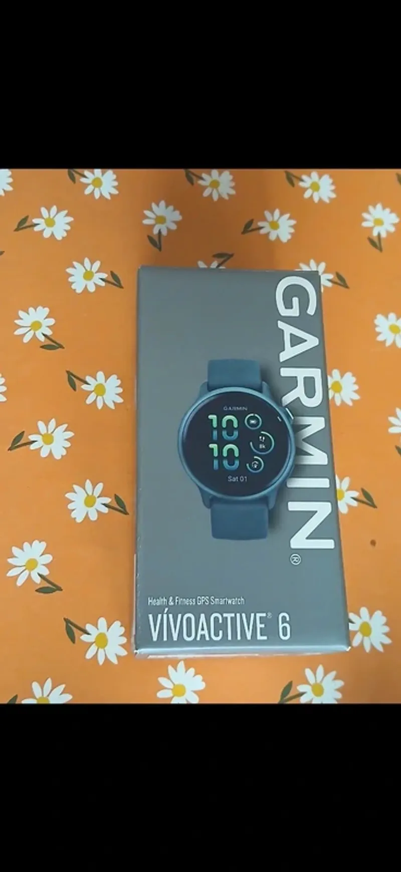 Used Garmin vivoactive 6 Electronics