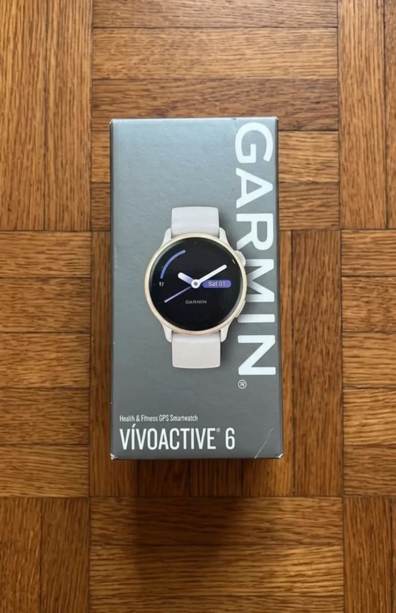 Used Garmin vivoactive 6 Electronics