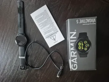 Używany Garmin Vivoactive 5 bike — zdjęcie 6 z 8