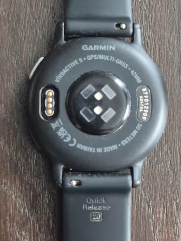 Używany Garmin Vivoactive 5 bike — zdjęcie 4 z 8