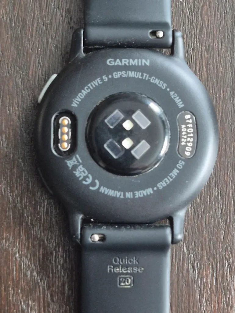 Używany Garmin Vivoactive 5 bike — zdjęcie 4 z 8