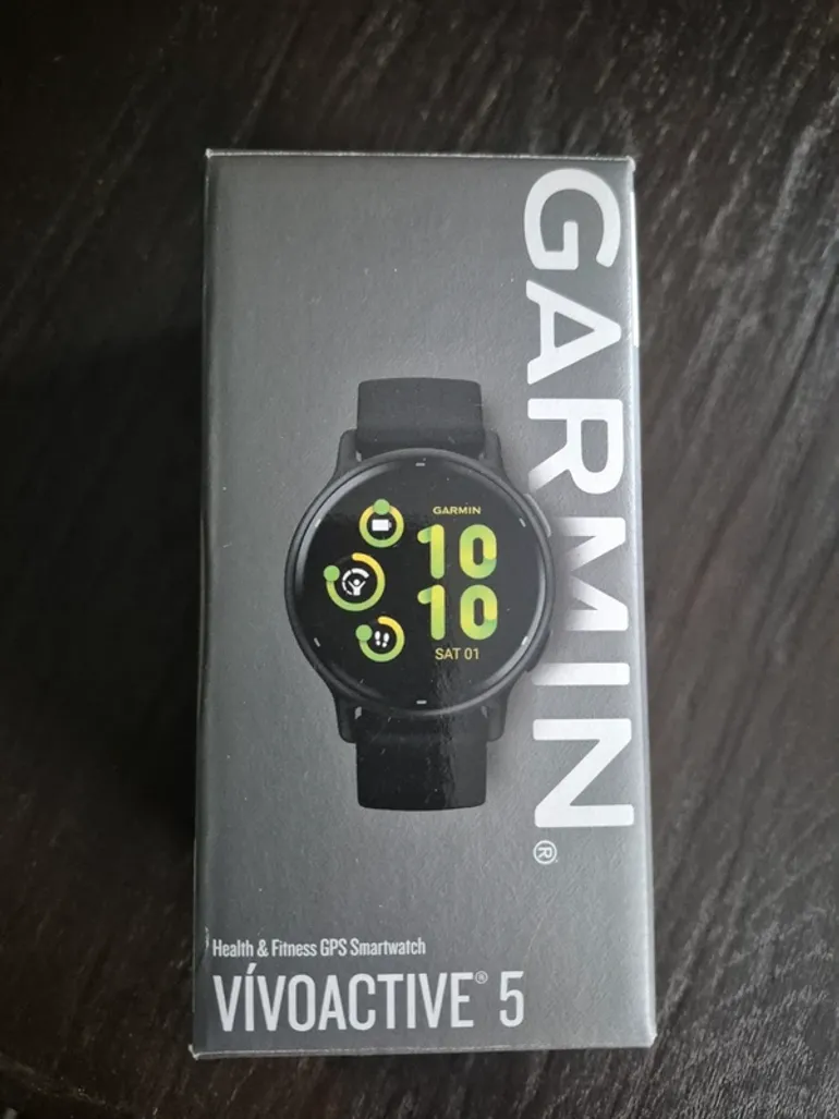 Używany Garmin Vivoactive 5 bike — zdjęcie 5 z 8