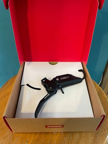 Used Sram DB8 2024 bike — image 2 of 4