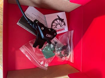 Used Sram DB8 2024 bike — image 3 of 4