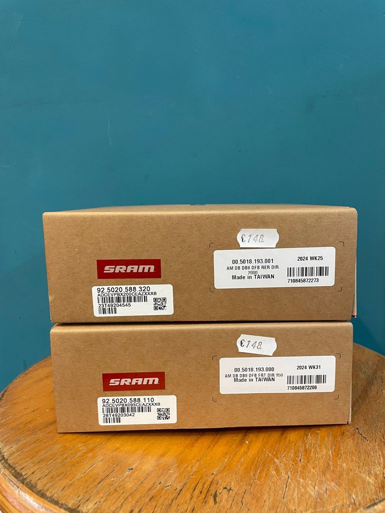 Used Sram DB8 2024 bike — image 4 of 4