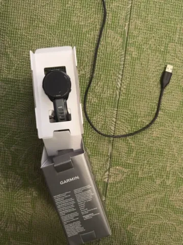Garmin Forerunner 165 bike d'occasion — image 6 sur 6