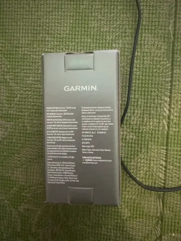 Garmin Forerunner 165 bike d'occasion — image 5 sur 6